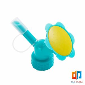 Time Zones หัวบัวรดน้ำต้นไม้ ทรงดอกไม้จิ๋ว สำหรับติดปากขวดน้ำ nozzle for watering flowers
