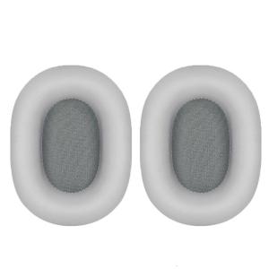 1 cặp protein da miếng đệm tai mềm Miếng đệm tai bìa cho TX301 Tai nghe bọt biển earmuffs Tai nghe tay áo