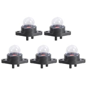 5Pcs Primer Bulbs Power Tool Chainsaw Accessories for 530047213 530071835 358351181 2250LE 2350 2375 2375LE BH2160