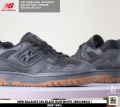 [ HÀNG CHÍNH HÃNG CÓ SẴN ] Giày New Balance 550 BLACK GUM ( BB550BGU ) - AUTHENTIC 100%. 