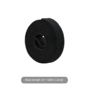 Lưu trữ cáp dữ liệu tạo tác khóa dán xếp Cà Vạt cáp máy tính Tie với máy tính để bàn dây tuyến cố định Tie