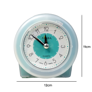 ATABA Bedside Alarm clock Melody Ringing TD8322 random color