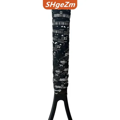 [COD] SHgeZm SPORTS Vợt Tennis Grip Tape chống trượt cầu lông vợt Grips quanh co dây đeo cần câu xử lý dây đeo ngoài trời đa chức năng công cụ