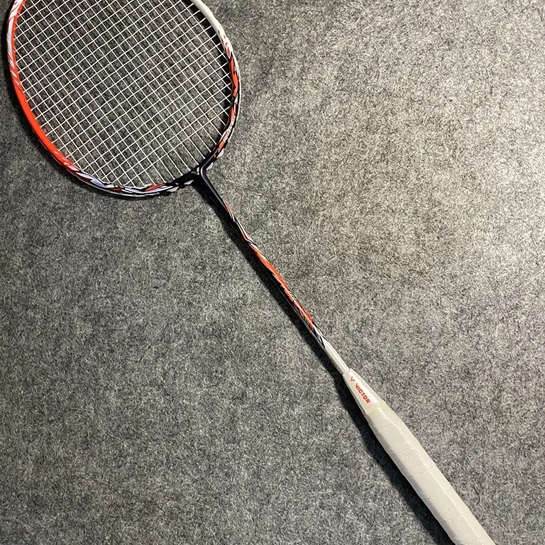 VICTOR TK-RYUGA 1 Badminton Racket Full Carbon Single Badminton