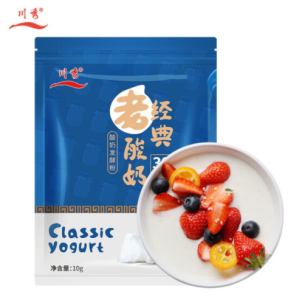 CX 30 Strains of Classic Old Yogurt Powder 川秀经典老酸奶发酵粉30菌型