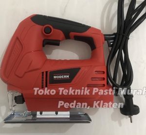 Mesin Gergaji Jigsaw M-2200 MODERN/ Gergaji Triplek Listrik M2200/ Potong Kayu M 2200