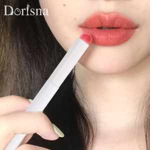 Dorisna Cọ Nhòe Môi Cọ Che Khuyết Điểm Chính Xác Pha Trộn Đầu Tròn Dụng Cụ Trang Điểm