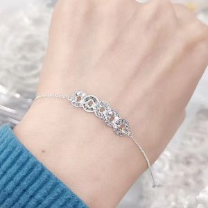 Light Luxury Womens Crushed Ice Five Emperor Coin Attract Wealth Necklace