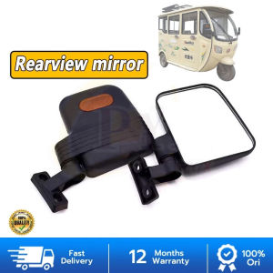 Ebike Universal Side Mirror Side Mirror For Ebike Set 2pcs COD