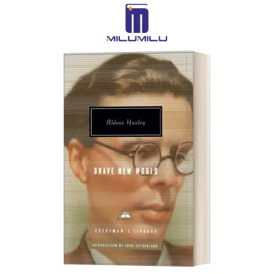 Brave New World Hardcover by Aldous Huxley Original English books