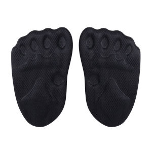 【♡Lovely girls house♡】Women High Heel Forefoot Pad Insert Half Insoles Plantar Fasciitis Pain Relief Comfortable Foot Care Massaging Shoes Pad