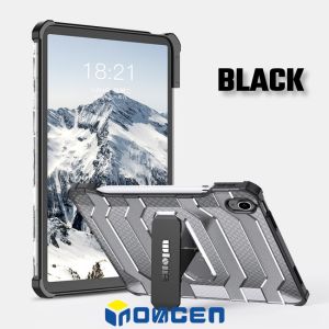 INOVAGEN Ốp Lưng Có Chân Đế Tích Hợp Cho Pad 10 2022 Pad 7 8 9Pro 11 12.9 Ốp Lưng Có Khe Cắm Bút Góc Túi Khí Chống Sốc Bảo Vệ Toàn Bộ Vỏ Máy Tính Bảng