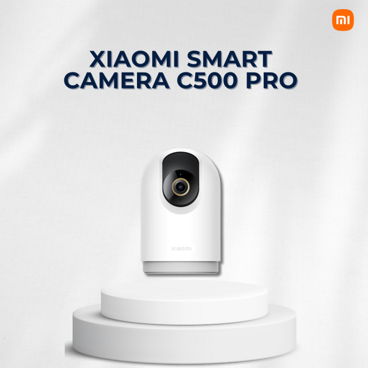 Xiaomi Smart Camera C500 Pro | Lazada PH