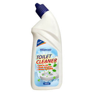 Professional Toilet Bowl Cleaner - Dissolves Stubborn Stains & Eliminates Odors Safe for Pipes & Surfaces