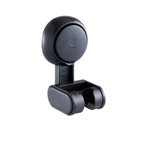 TAILI shower head bracket universal rotating shower rack no punching shower head bracket bathroom children suction cup does not fall height waterproof adjustable bathroom fixture rain hook reusable wall-mounted handle can bear 5KG