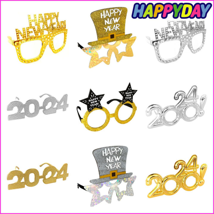 2024 New Year Glasses Party Glasses 855xx Lazada PH   E8267911047b5bda70110781729d9136  720x720q80 