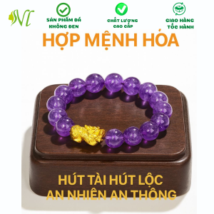 Vòng tay đá phong thủy tỳ hưu mang ý nghĩa tài lộc theo mệnh vừa đẹp vừa dễ thương không bạc màu – Ngừời Đẹp Vì Lụa