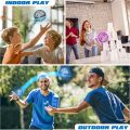 2024 Flying Orb Ball Toy - Christmas Cool Novelty Gift Galaxy Boomerang Hand Magic Floating Orbit Ball HoverOutdoor Toy Stocking Stuffer for Boys Girls Teens Kids Blue. 