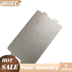 SDJZT 5PCS Microwave Oven Mica Plate Sheet 116x64 MM Replacement Part For Midea N05 20