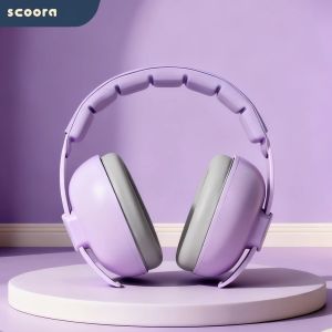 Scoora Cronos Safety Earmuffs Pelindung Pendengaran Bayi Earmuff