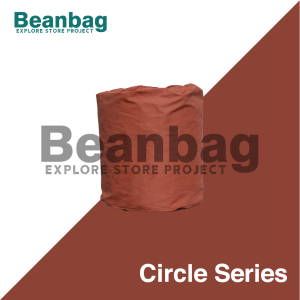EXPLORE STORE PROJECT || COVER BEAN BAG CIRCLE