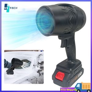 [ VKTECH ] Air Blower Hair Dryer Cordless Handheld High Power 1500W Lightweight Compact for Home and Salon Use