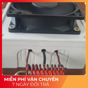 MÁY NUNG CAO TẦN - NUNG ĐỎ QUE SẮT - Kim Loại Từ Tính