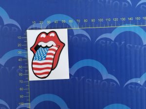 Stiker Lidah Designs#Rolling Stone Tongue#StickerRollingstone