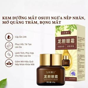 Kem dưỡng mắt kem mắt OSUFI kem làm sáng da mờ quầng thâm bọng mắt ngăn lão hoá ngừa nếp nhăn 20g
