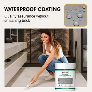 Transparent Waterproof Agent Super Sealant Glue Waterproof Coating Tile Repair Agent Without Leakage