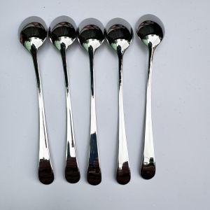 Muỗng đá chanh inox 304 PHP ĐÁ CHANH kích thước dài 19cm miệng 3cmx5cm dày 2ly