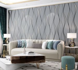 HOME fashion shop home  Wallpaper 10Meter By 45Cm Home Diy Self-Adhesion