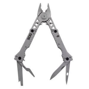 SOG SN1001 Sync 1 EDC Pliers Belt Tang Sabuk Gesper Multi Tool 11 in 1