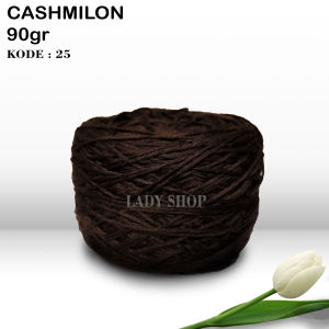 Benang Rajut Cashmilon