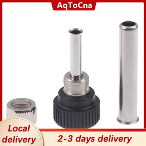 [COD] AqToCna Ship within 24 hours Soldering Station Iron Handle Accessories for Iron Head Cannula Iron Tip Bushing