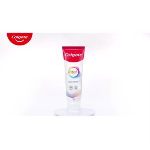 NEW Colgate Total Breath Health Antibacterial Toothpaste Keeps Breath Fresh 150g x2
