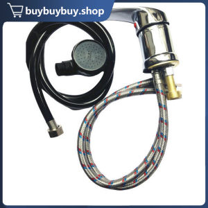 Shampoo Bed Chair Faucet Shower Head with Hose Salon Bath Bowl Faucet For Salon Bath Bowl