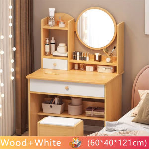 HARBOX Dresser Wooden Dresser Dresser With Drawer Bedroom Dresser Dresser With Mirror