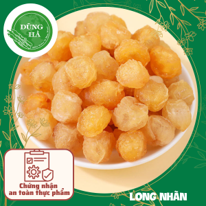 [Hàng Loại 1] Long Nhãn Hưng Yên Sấy Khô ngừa lão hóa tăng đề kháng