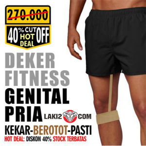 Deker Fitness Genital Original
