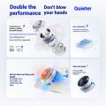 [Ship within 24 hours]Original Flydigi B8X B7X B6 Mobile Gaming Cooling Fan Cooler Radiator Intelligent Frequency Conversion Game Mute Frozen Back Clip Semiconductor refrigeration Cooling Phone radiator. 