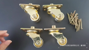 Piano Casters Replacement Casters Piano Accessory Piano Caster Accessory Double Wheel Casters Piano Wheel Casters