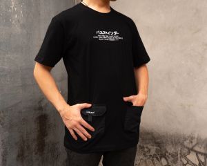 Pathfinder Kaos Saku Pria Lengan Pendek Baju Distro Cowok Keren Terbaru 2023 Kaos Pocket
