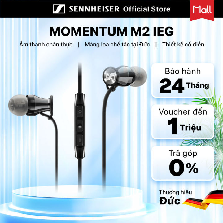 Bluetooth Sennheiser Sennheiser Momentum M2 Aei Tai Nghe