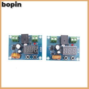 Bopin XH-M609 DC 12V-36V Mô-đun Sạc điện áp overdischarge pin bảo vệ chính xác thấp bảo vệ mô-đun Hội Đồng Quản Trị