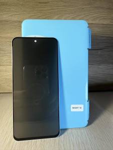 Privacy Protection Tempered Glass Screen Protector INFINIX SMART 10 / SMART 10PLUS