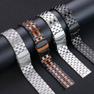 สาย สำหรับ Garmin Forerunner 570 47mm 42mm นาฬิกาอัจฉริยะ คุณภาพดี สายรัดสแตนเลสของสาย ผู้ชาย สายนาฬิกา