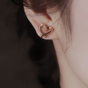 Ear Clip/ Clip-On Earring Fashion Minimalistic Style Earing (No Piercing Required) Subang Telinga [Ready Stock Malaysia