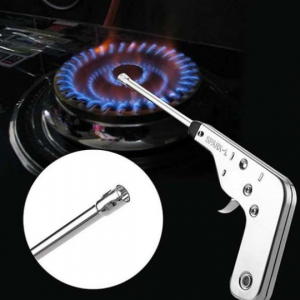 Dụng Cụ Mồi Lửa Bếp Gas SPARK-L Chất Liệu Inox