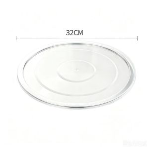 VIVIDI Thép không gỉ Bát trộn bột Vàng Bạc có nắp Chậu nấu ăn Đậm đặc Dung lượng lớn Bát súp salad Có thể rửa bằng máy rửa chén